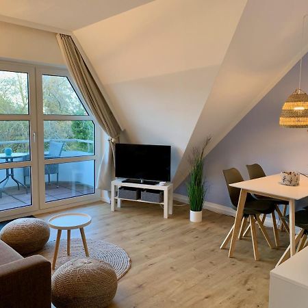 Nordseeglueck In Buesum Nahe Familienlagune Exteriör bild