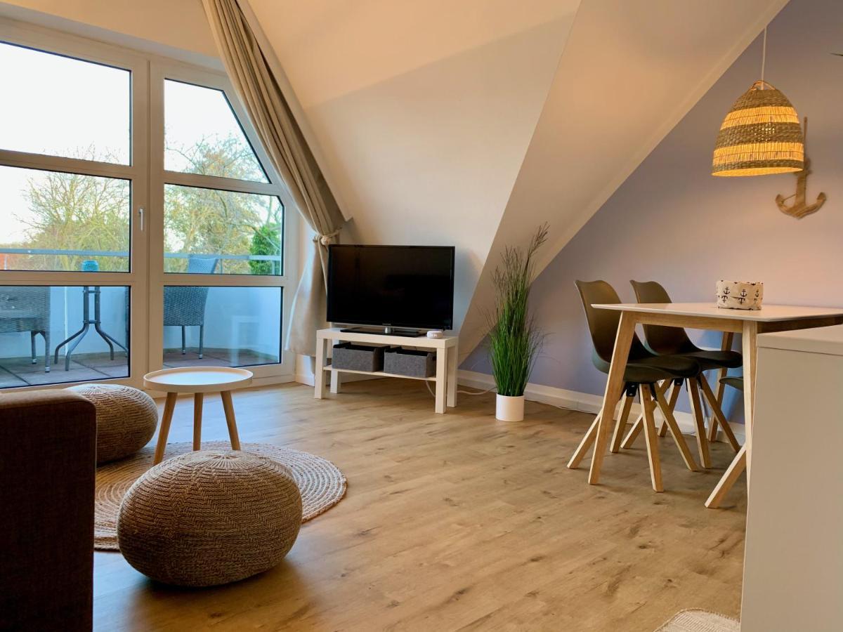 Nordseeglueck In Buesum Nahe Familienlagune Exteriör bild