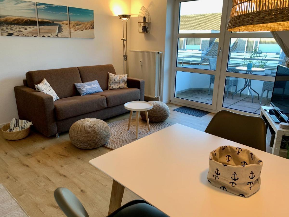 Nordseeglueck In Buesum Nahe Familienlagune Exteriör bild